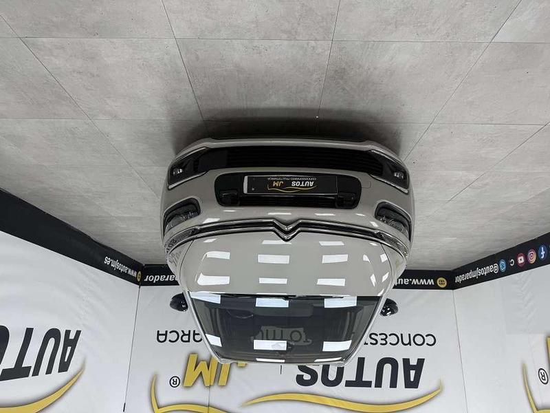 Usado Citroën C4 SpaceTourer Feel 131 CV (96 kW) 2021 Beige Monovolumen