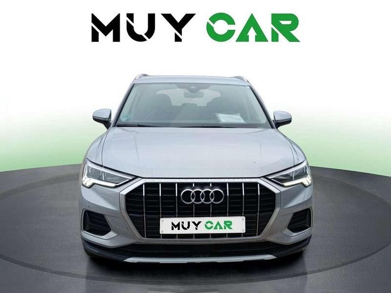 Usado Audi Q3 Advanced 150 CV (110 kW) 2021 Gris SUV