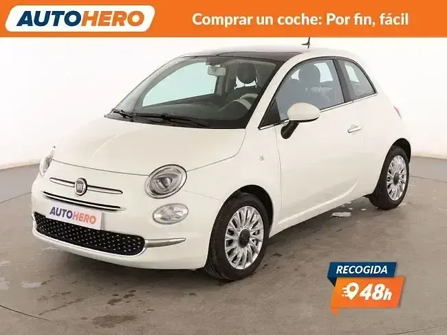 Usado Fiat 500 Dolcevita 70 CV (51 kW) 2023 Utilitario