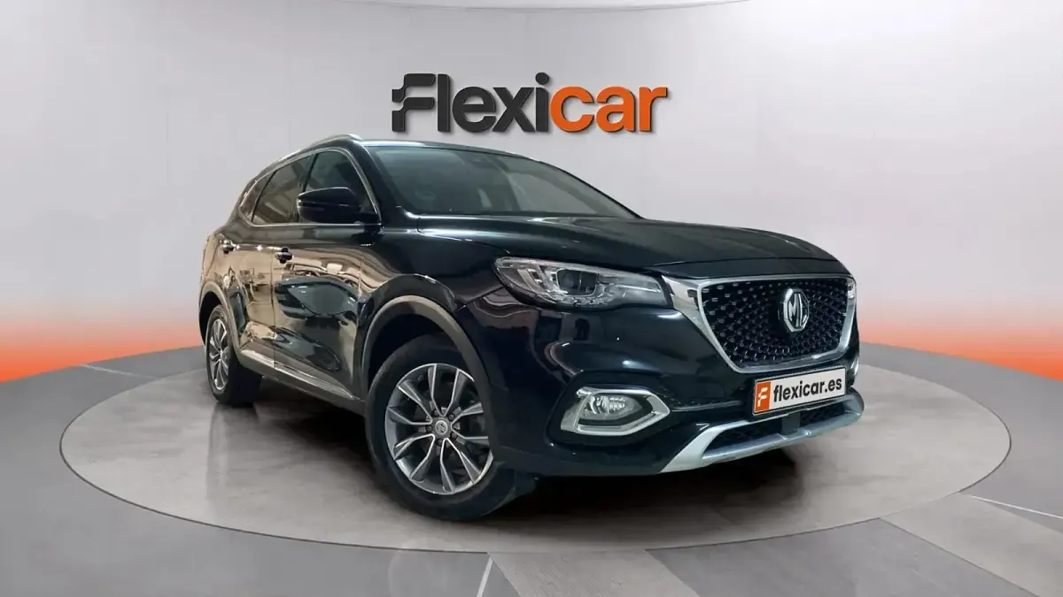 Usado MG EHS Luxury 162 CV (119 kW) 2022 SUV