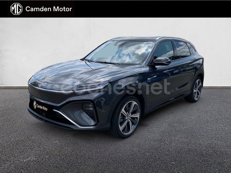 Eléctrico Usado 2024 MG Marvel R Performance SUV | 36.000 € (Precio justo) - Imagen 1/4