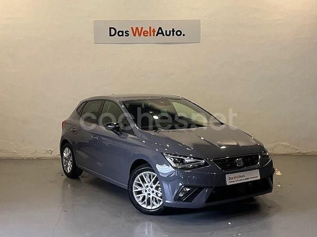 Nuevo Seat Ibiza FR 115 CV (84 kW) 2025 Gris / plata Berlina