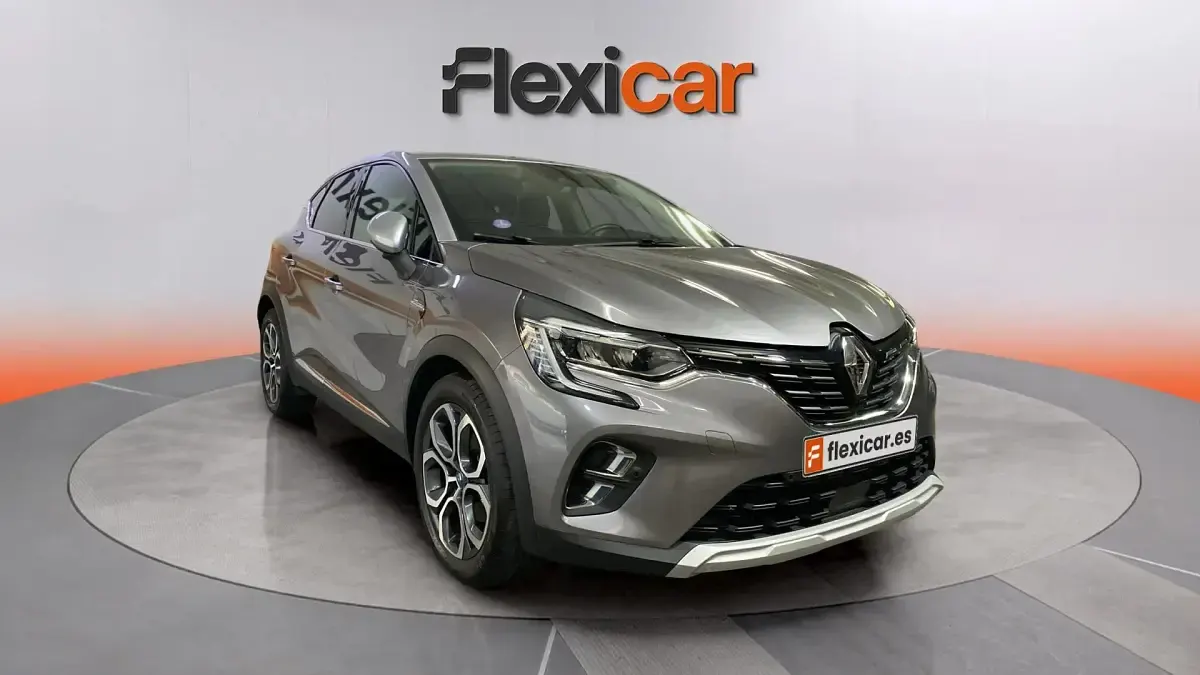 Usado Renault Captur Intens 160 CV (117 kW) 2021 SUV
