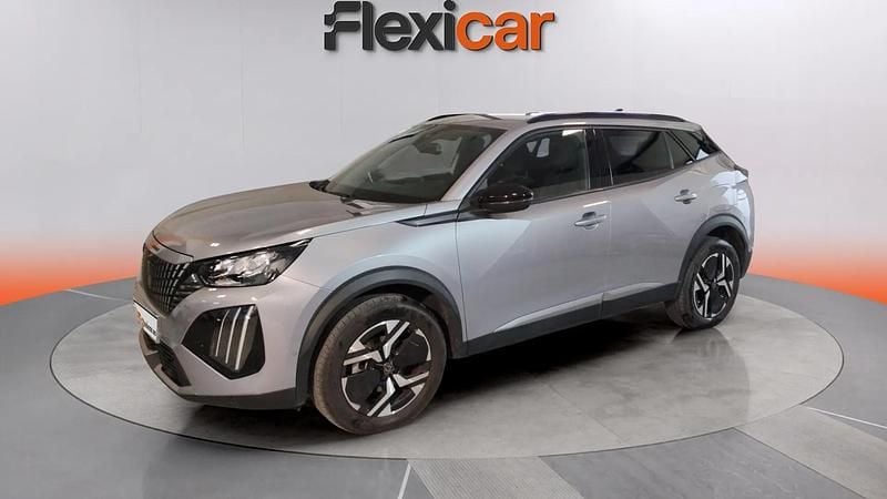 Usado Peugeot 2008 Allure 131 CV (96 kW) 2024 Gris SUV