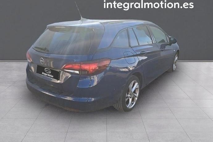 Usado Opel Astra GS Line 104 CV (76 kW) 2020 Familiar