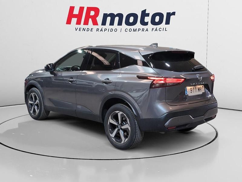 Usado Nissan Qashqai N-Connecta 158 CV (116 kW) 2024 Gris SUV