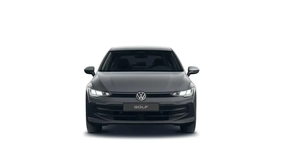 Nuevo VW Golf VIII 116 CV (85 kW) 2026 Gris Utilitario