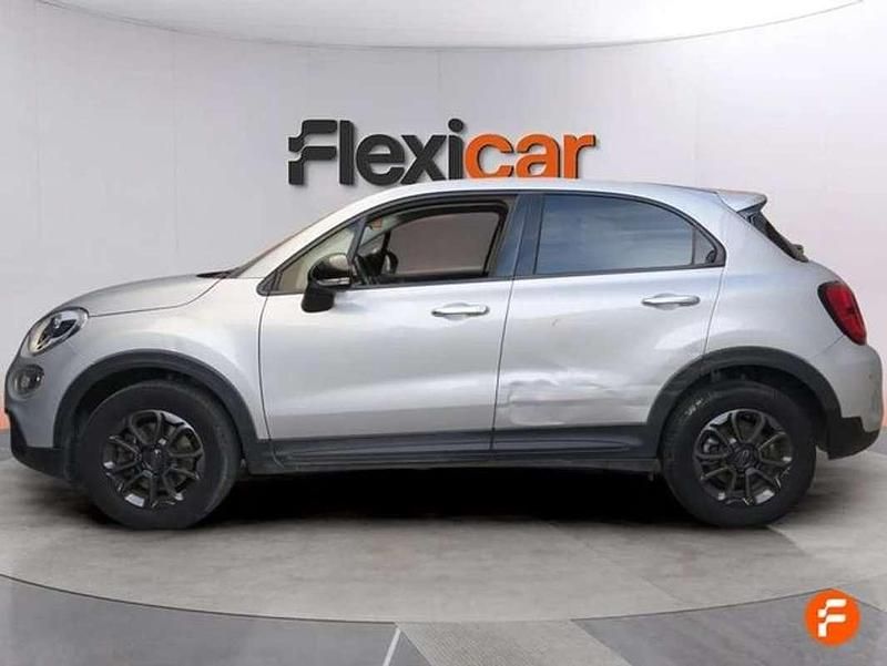 Usado Fiat 500X Club 131 CV (96 kW) 2023 Gris SUV