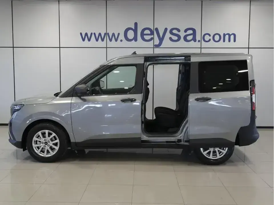 Nuevo Ford Transit Courier Trend 100 CV (73 kW) 2026 Gris Van