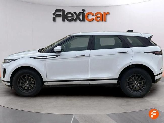 Usado Land Rover Range Rover evoque 150 HP (110 kW) 2020 Branco SUV