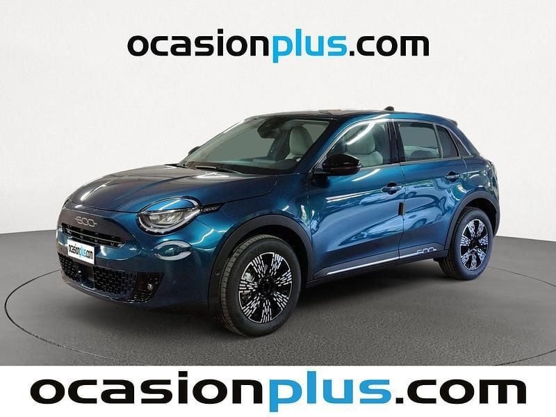 Azul Nuevo 2025 Fiat 600 SUV | 22.355 € (Super precio) - Imagen 1/4