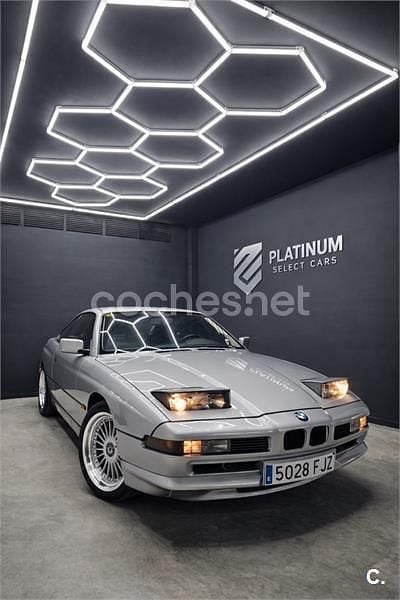 Usado BMW 840 286 CV (210 kW) 1993 Gris / plata Coupe