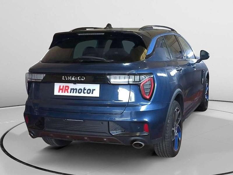 Usado Lynk & Co 01 197 CV (144 kW) 2022 Azul SUV