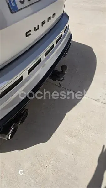 Usado Cupra Ateca 300 CV (220 kW) 2021 Gris / plata SUV