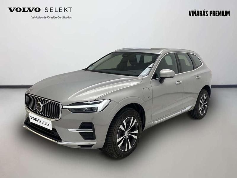 Gris Usado 2024 Volvo XC60 Core SUV | 40.491 € (Buen precio) - Imagen 1/4