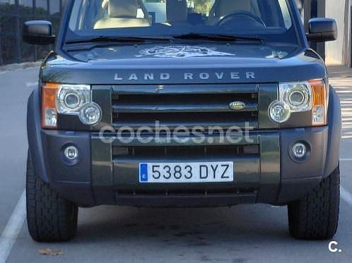 Verde Usado 2006 Land Rover Discovery 3 SE SUV | 12.500 € (Un poco caro) - Imagen 1/4