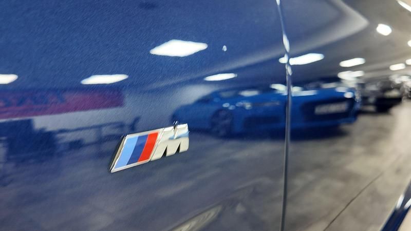 Azul Usado 2018 BMW X4 M Sport SUV | 37.990 € (Caro) - Imagen 1/4