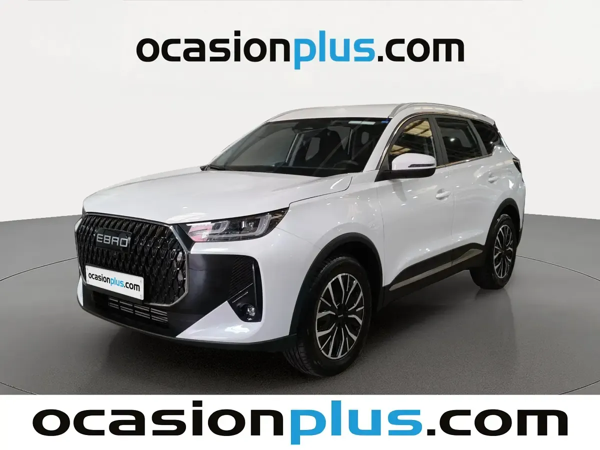 Usado Ebro s700 147 CV (108 kW) 2025 SUV
