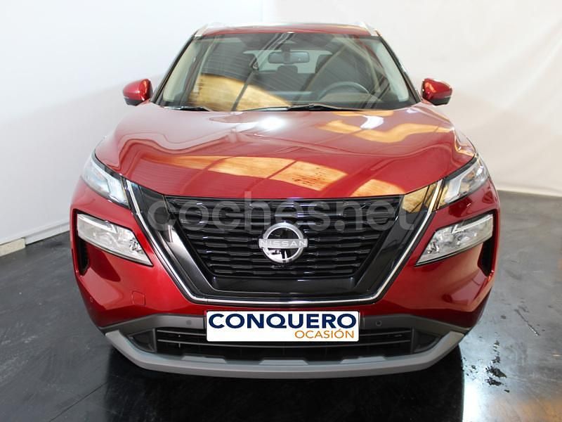 Usado Nissan X-Trail N-Connecta 204 CV (150 kW) 2023 Rojo SUV