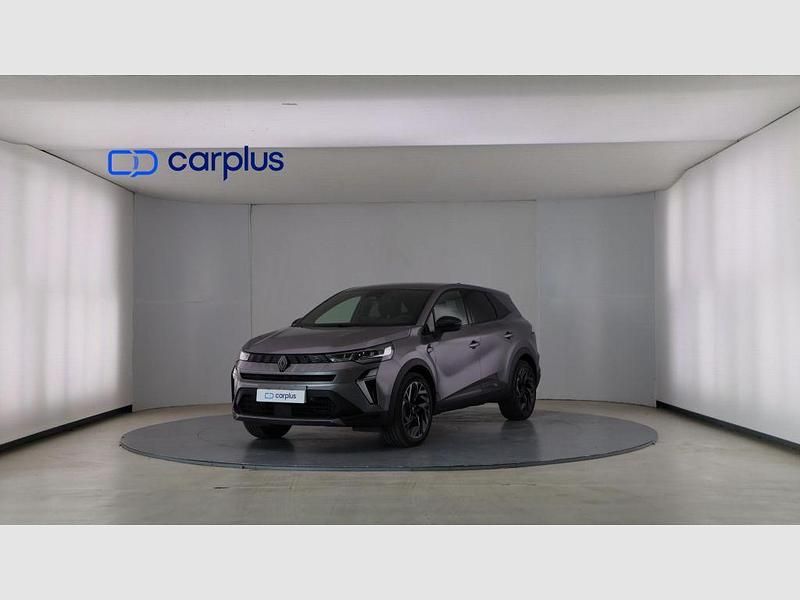 Gris casiopea (metalizado) Usado 2024 Renault Symbioz Esprit Alpine SUV | 29.890 € (Precio justo) - Imagen 1/4