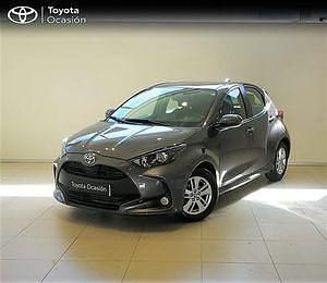 Rojo Usado 2022 Toyota Yaris Edition | 18.900 € - Imagen 1/4