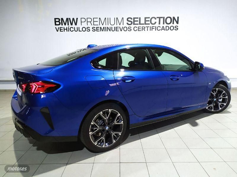 Usado BMW 220 Comfort Edition 163 CV (119 kW) 2025 Azul Coupe