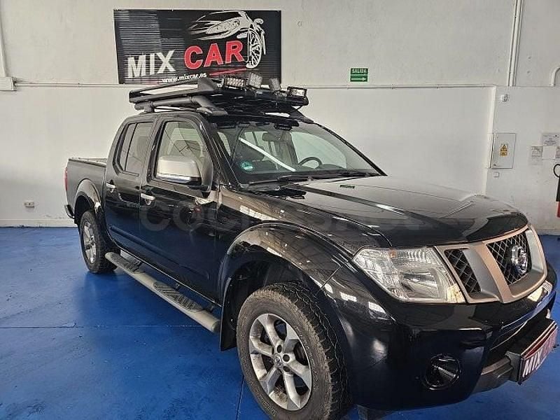 Occasion Nissan Navara 190 ch (139 kW) 2015 Noir Pick-up