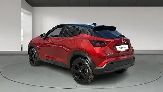 Nuevo Nissan Juke Tekna 114 CV (83 kW) 2025 Negro SUV