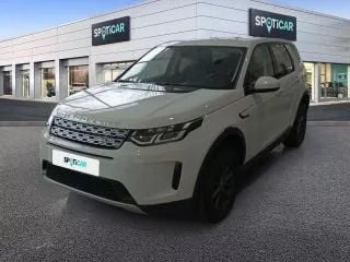 Usado Land Rover Discovery Sport 163 CV (119 kW) 2021 Blanco SUV