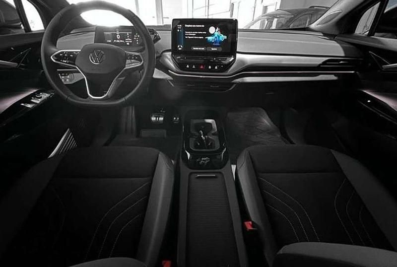 Usado VW ID.4 Pro 150 kW (204 CV) 2025 Gris SUV