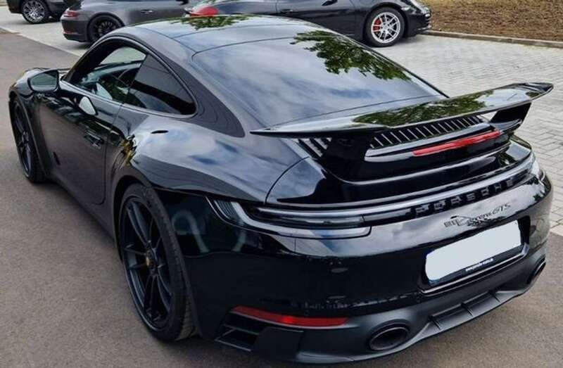 Negro Usado 2023 Porsche 911 Carrera GTS Coupe | 174.900 € (Super precio) - Imagen 1/4