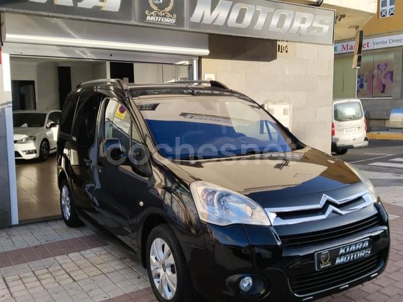Usado Citroën Berlingo XTR 112 CV (82 kW) 2011 Negro Monovolumen
