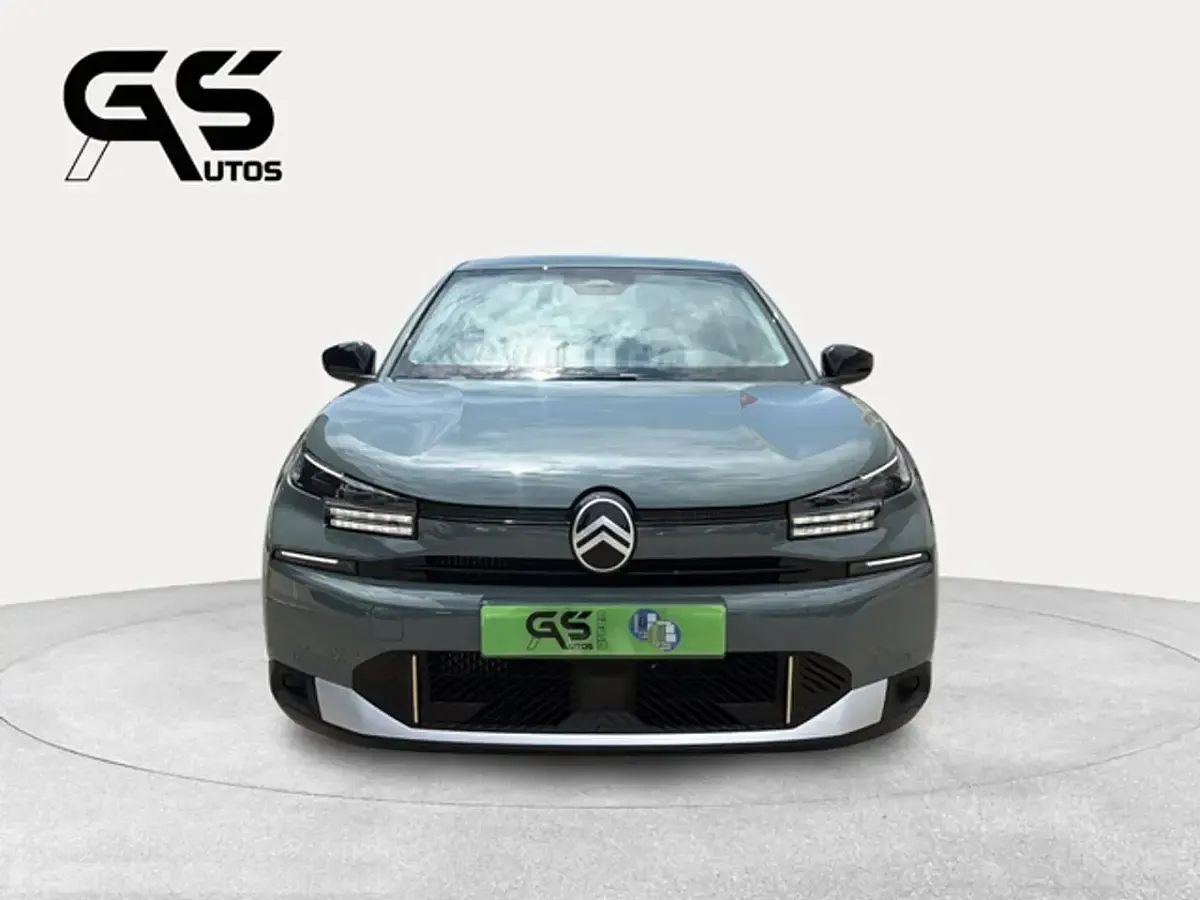 Nuevo Citroën C4 Business Class 145 CV (106 kW) 2026 Verde SUV