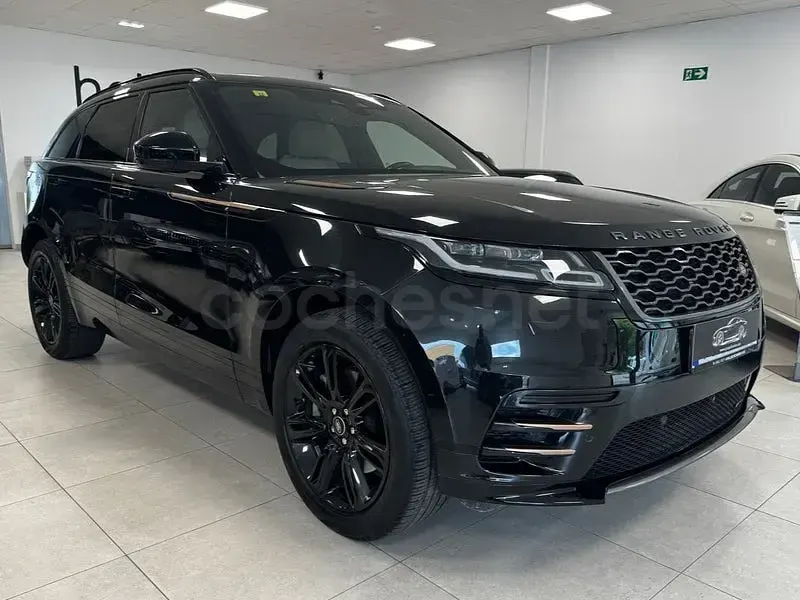 Usado Land Rover Range Rover Velar R-Dynamic 250 CV (183 kW) 2022 Negro SUV