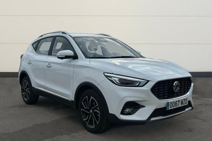 Usado 2025 MG ZS Luxury | 16.154 € (Precio justo) - Imagen 1/4