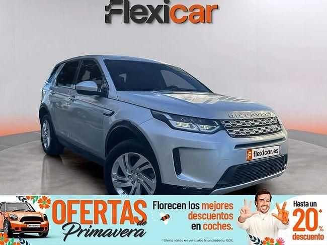Usado Land Rover Discovery Sport HSE 150 CV (110 kW) 2020 Gris SUV