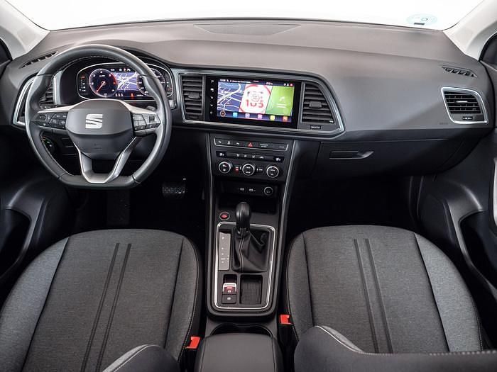 Brugt Seat Ateca Style 150 HK (110 kW) 2025 Hvid SUV