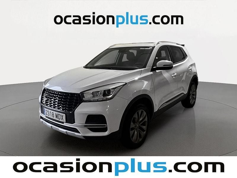 Usado DR DR 4.0 116 CV (85 kW) 2023 Blanco SUV