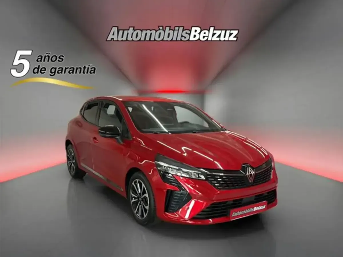 Usado Renault Clio Techno 90 CV (66 kW) 2024 Utilitario