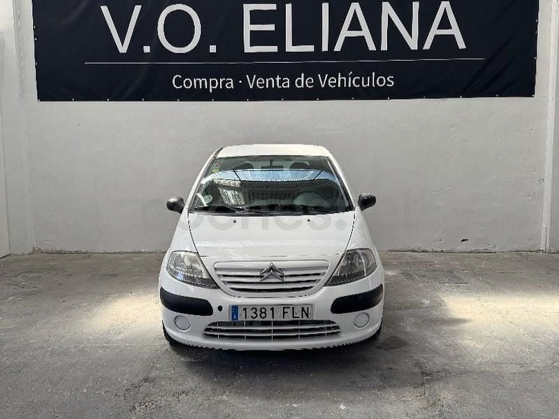 Usado Citroën C3 Furio 70 CV (51 kW) 2007 Blanco Berlina