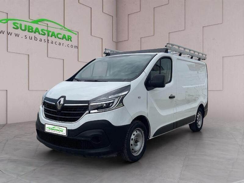 Blanco Usado 2020 Renault Trafic Van | 16.650 € (Buen precio) - Imagen 1/4