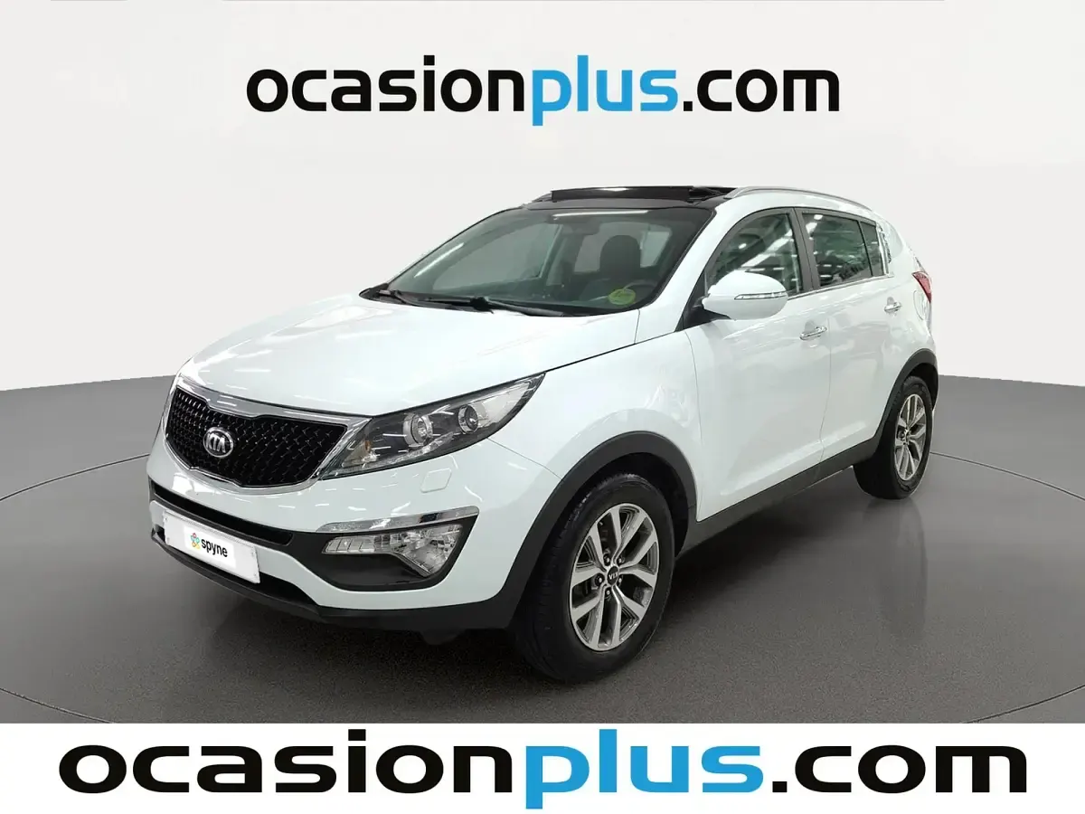 Usado Kia Sportage 115 CV (84 kW) 2014 SUV