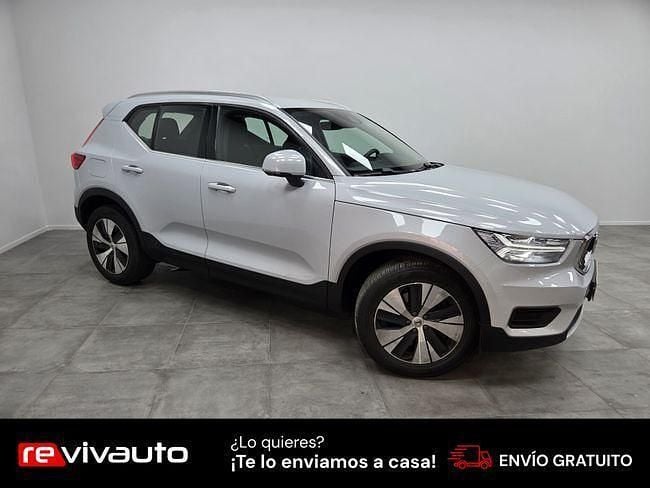Usado Volvo XC40 211 CV (155 kW) 2022 Blanco SUV