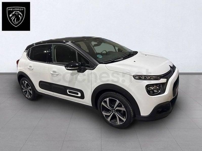 Usado Citroën C3 Origins 82 CV (60 kW) 2023 Blanco Utilitario