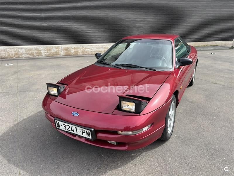 Usado Ford Probe 165 CV (121 kW) 1994 Granate Coupe