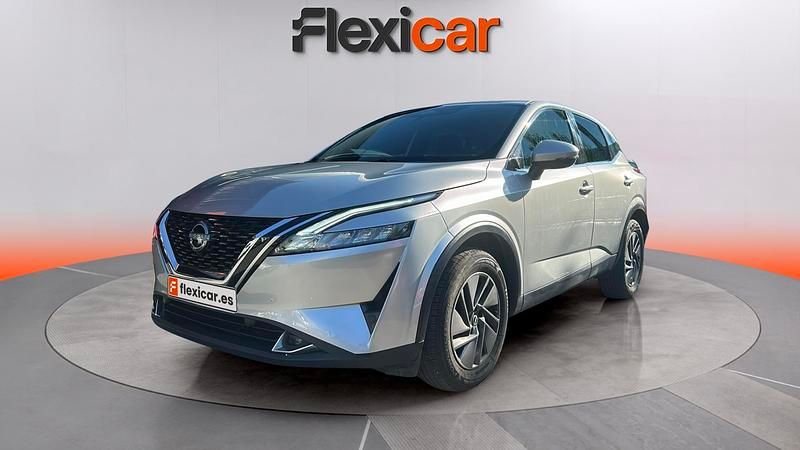 Usado Nissan Qashqai Acenta 159 CV (116 kW) 2023 Gris SUV