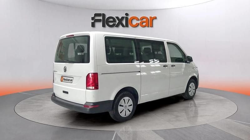 Occasion VW Caravelle 150 ch (110 kW) 2023 Blanc Van