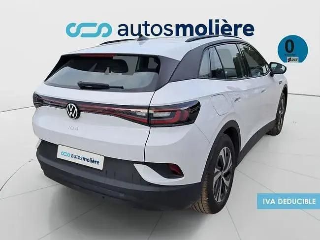 Occasion VW ID.4 Pure 125 kW (170 ch) 2022 Blanc SUV