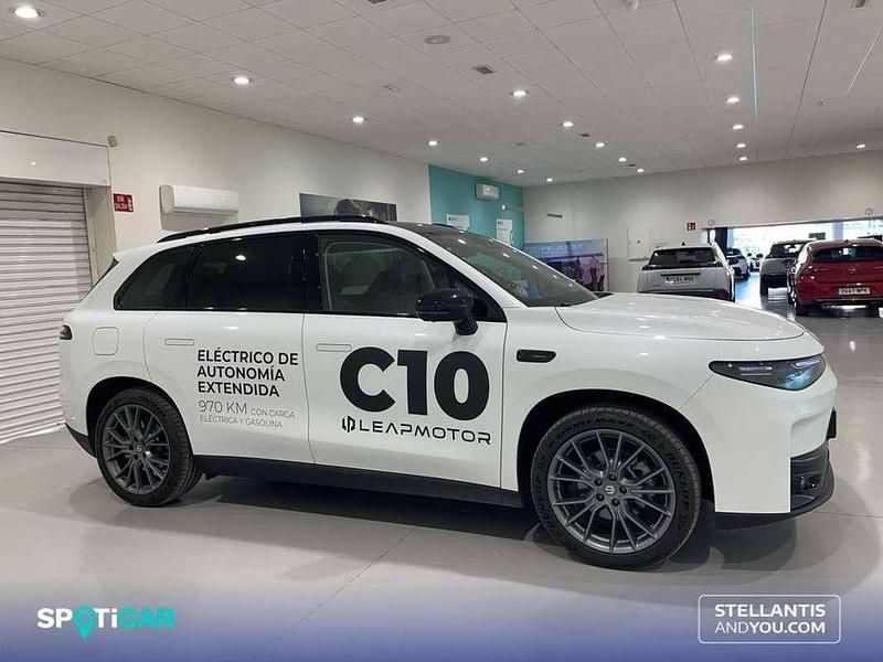 Usado Leapmotor C10 160 kW (218 CV) 2025 Eléctrico SUV