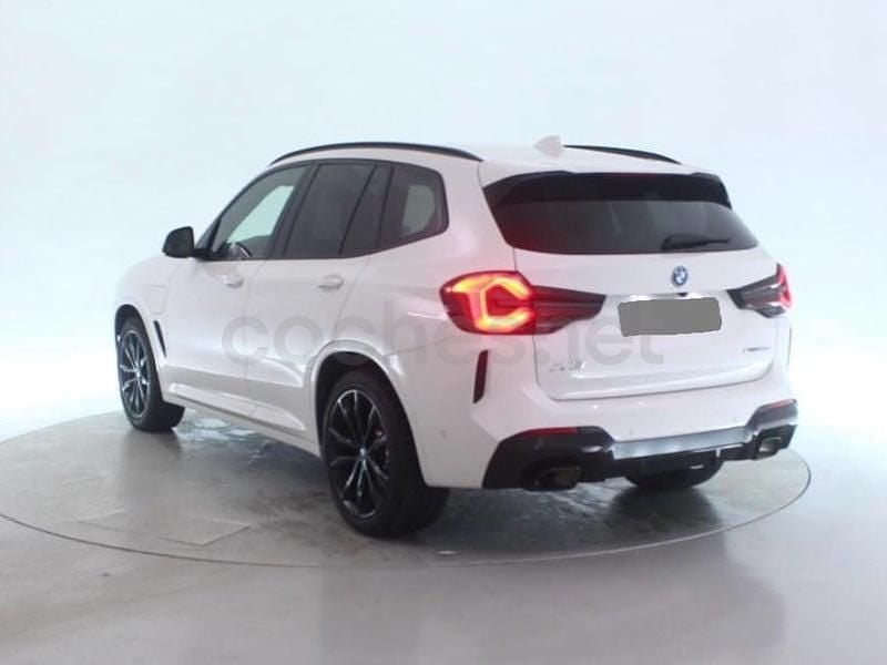 Usado BMW X3 M Sport 299 CV (219 kW) 2024 Blanco SUV
